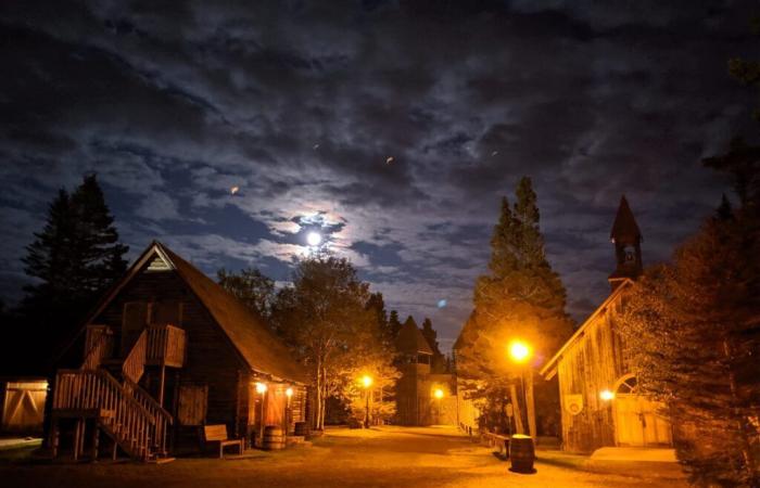 The Haunted Old Post Office takes place on October 26 in Sept-Îles-Uashat