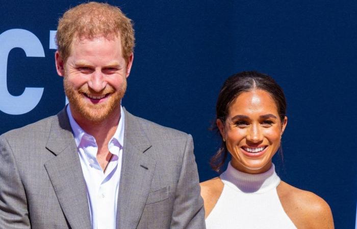 Meghan and Harry: their new home in Europe darkens the future of the duchess