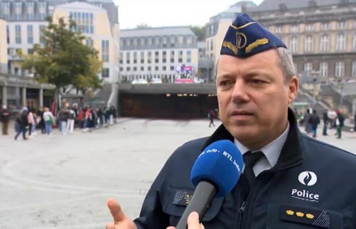 “People in psychological distress”: shocking images from the drug tunnel in Liège