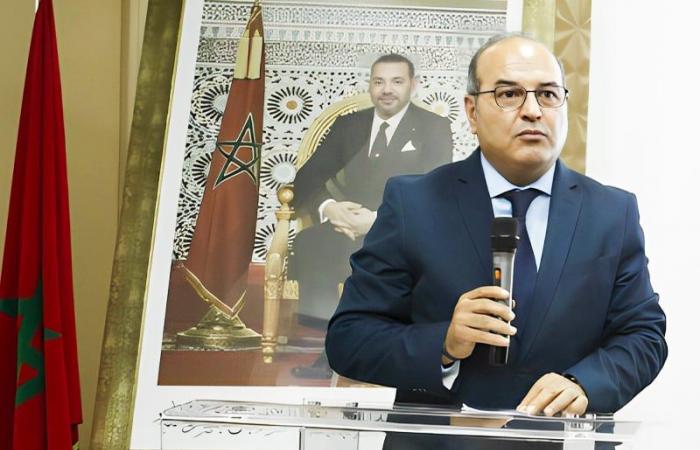 Who is Redouane Adghoghi, new Moroccan ambassador to the Republic of Bulgaria?