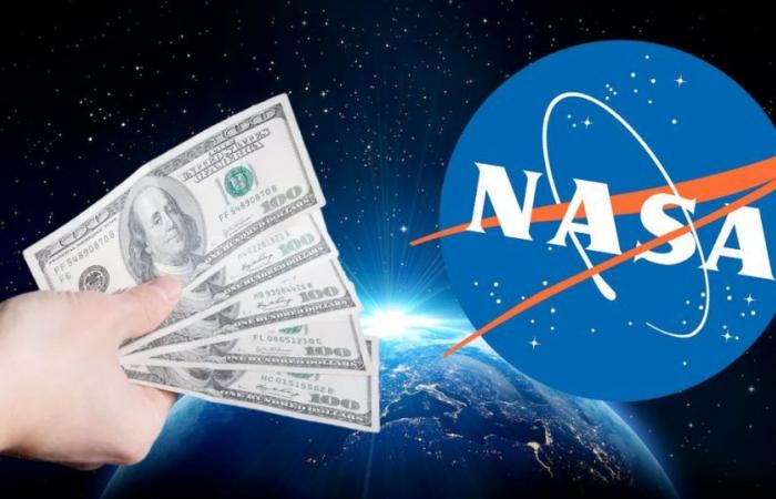 NASA is launching this competition and offering you $3 million to win