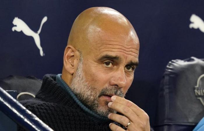 Guardiola’s successor at Manchester City already chosen?