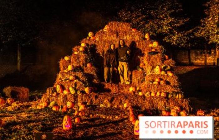 The Strange Park, when Halloween takes over the Parc de Saint-Cloud to make us shiver