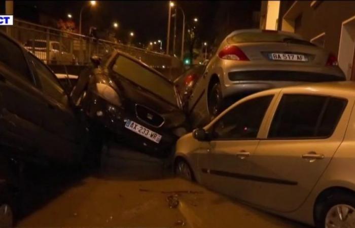 Bad weather in the Loire: several vehicles buried due to flooding: News