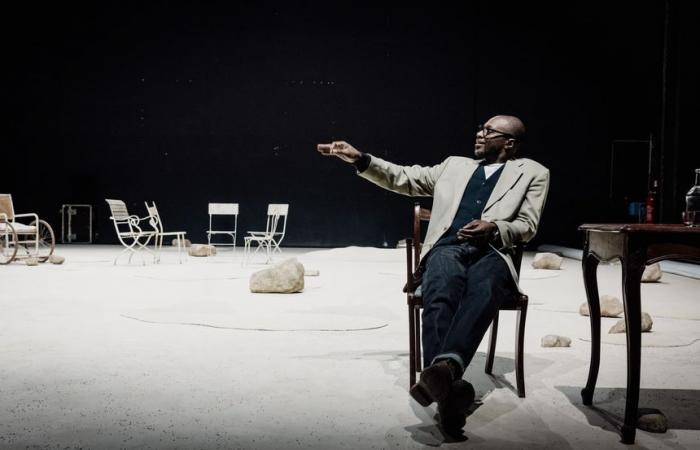 The Seagull at the Odéon, Théâtre de l’Europe, from November 7 to December 22, 2024