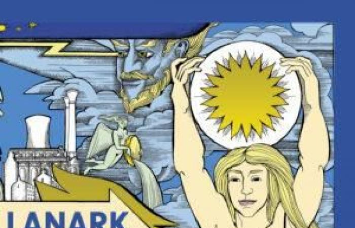 Meeting with a cult author: Alasdair Gray and “Lanark”