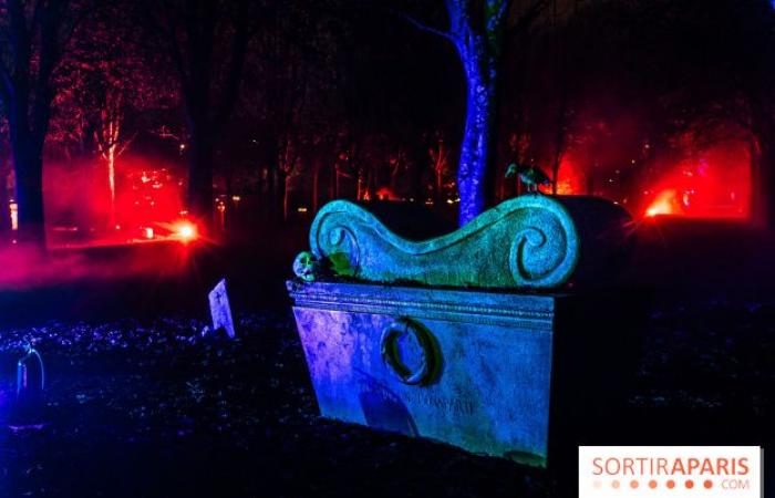 The Strange Park, when Halloween takes over the Parc de Saint-Cloud to make us shiver