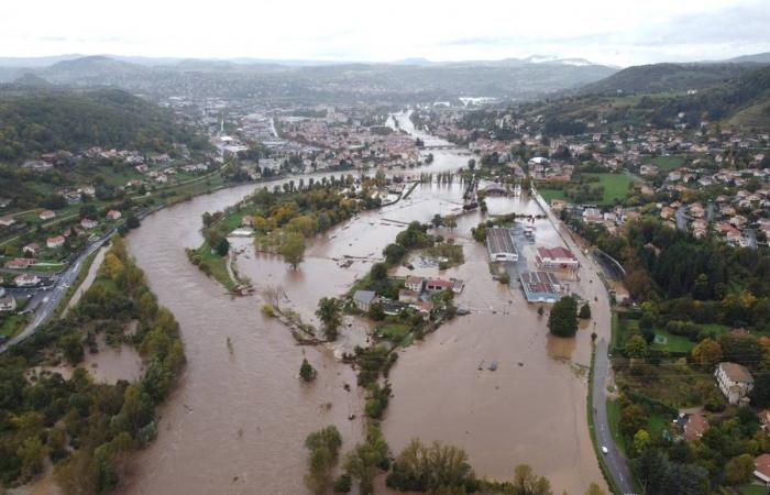 LIVE – Severe bad weather: only 5 departments left in orange, 4,000 homes without electricity