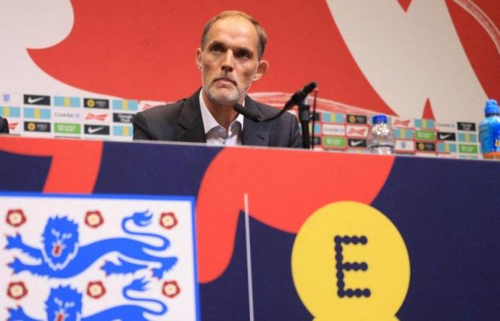 the English press is focusing on the choice of Thomas Tuchel