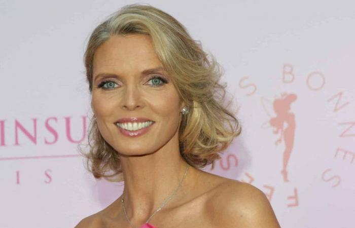 Sylvie Tellier: since her knee operation, major complications