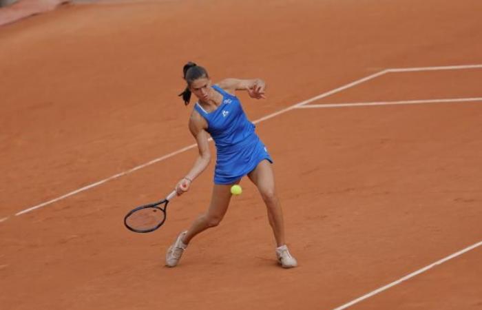 A blue selection without Caroline Garcia for the BJK Cup play-off against Colombia