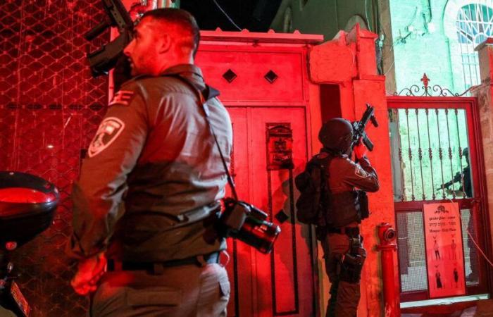 in Israel, the specter of attacks resurfaces