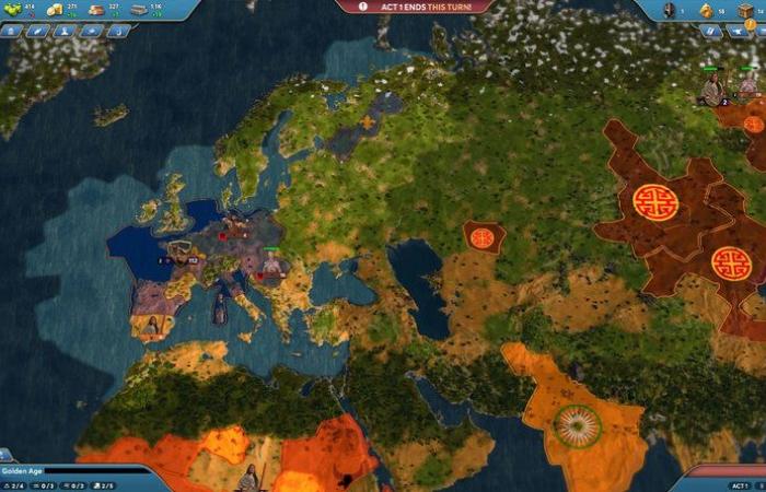 Ara History Untold: Earth, modding, micromanagement… the first update is massive | Xbox