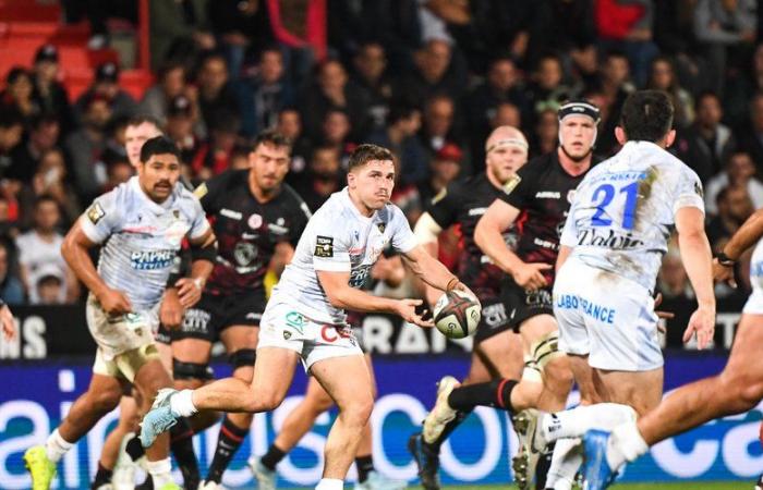 Top 14 – “Vannes will be a boring team to play!” says Baptiste Jauneau (Clermont) before challenging the RCV