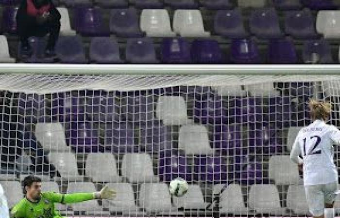 David Hubert’s “real” premiere goes wrong: Beerschot wins Anderlecht… and its first victory! – All football