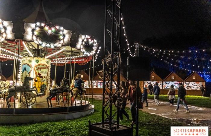 The Strange Park, when Halloween takes over the Parc de Saint-Cloud to make us shiver