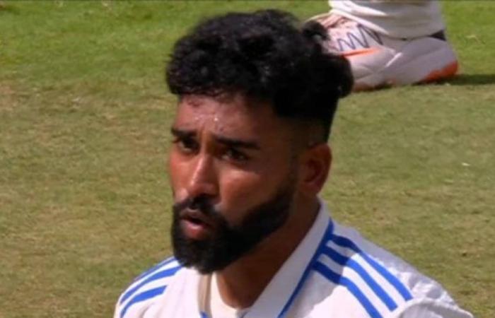 Siraj or AP Dhillon? Punjabi Singer ‘Spotted’ During India Vs New Zealand Test Match