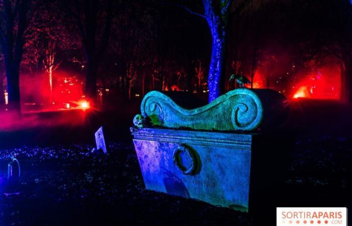 The Strange Park, when Halloween takes over the Parc de Saint-Cloud to make us shiver