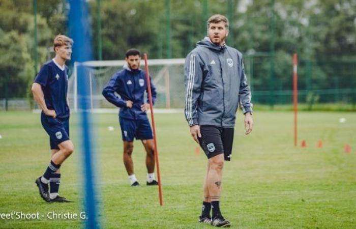 N3: the Girondins want to achieve a first victory