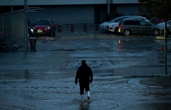 Bad weather: red vigilance lifted everywhere in France, 18 departments in orange for floods or rain-flooding