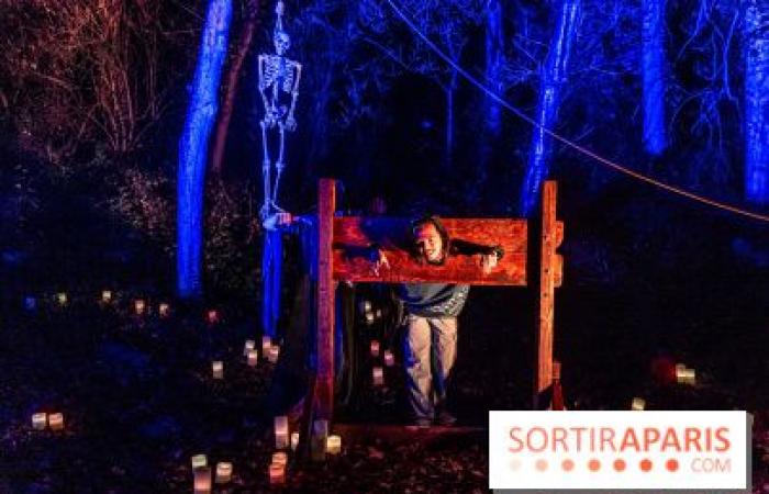 The Strange Park, when Halloween takes over the Parc de Saint-Cloud to make us shiver