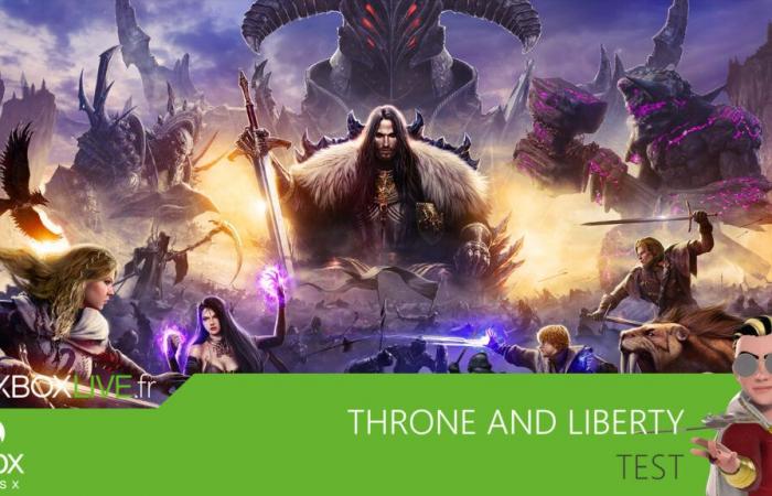 [TEST]Throne and Liberty, A new lease of life for MMOs?