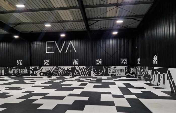 Seine-et-Marne: The only EVA room (Esports Virtual Arenas) in the department has opened its doors in Nanteuil-lès-Meaux!