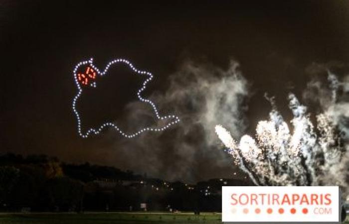 The Strange Park, when Halloween takes over the Parc de Saint-Cloud to make us shiver