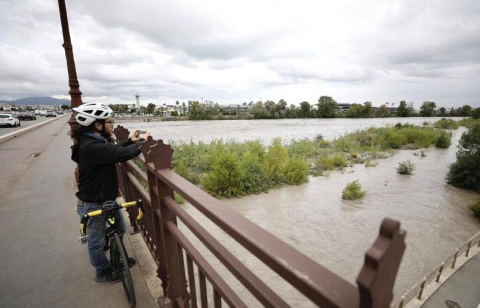 Absence of proximity forecast concerning the flood risk, drop in staff: two reasons which explain Météo France’s approximations, according to a trade unionist