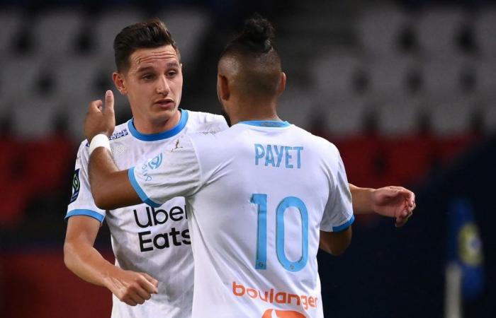 “He behaved badly with me”… When Thauvin explains why he got confused with Payet