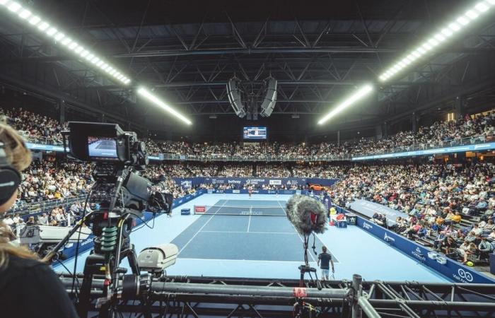 ATP – Antwerp 2024 – LIVE – Results – Finished for Arthur Rinderknech – Sports Infos – Ski