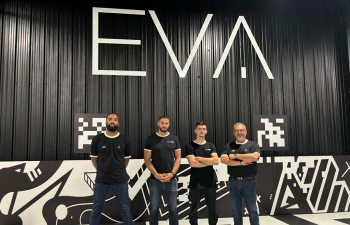 Seine-et-Marne: The only EVA room (Esports Virtual Arenas) in the department has opened its doors in Nanteuil-lès-Meaux!