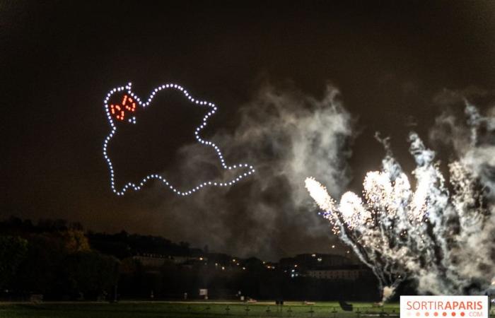 The Strange Park, when Halloween takes over the Parc de Saint-Cloud to make us shiver