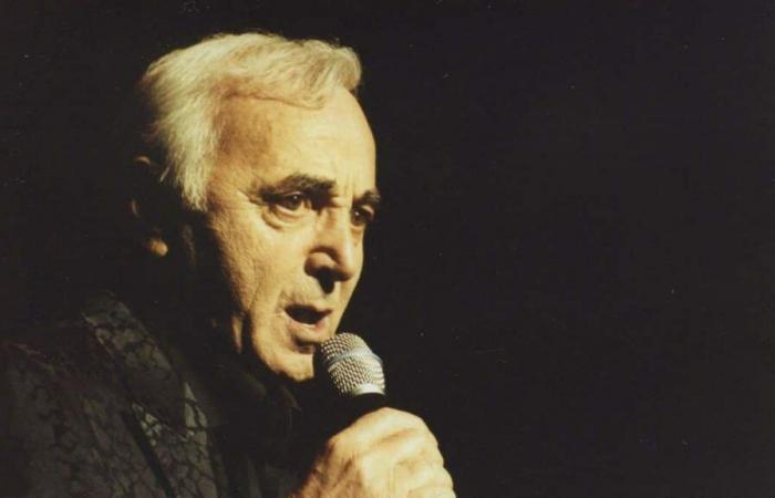 “Monsieur Aznavour”: his long quest for glory brought to the screen