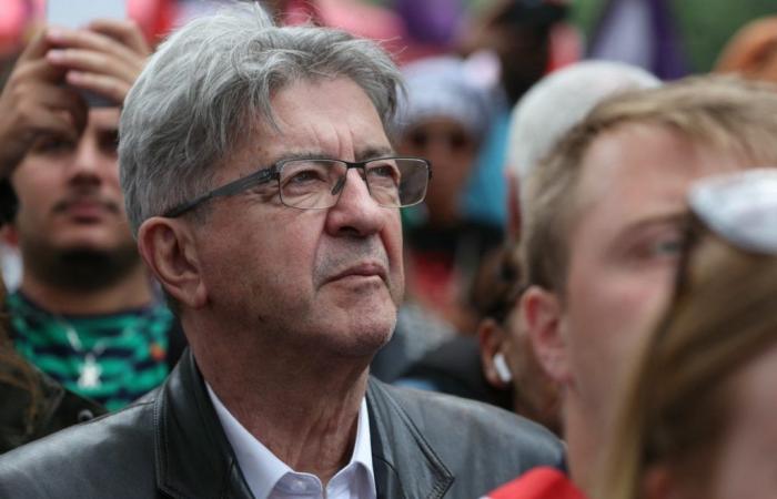 Jean-Luc Mélenchon in the Lot this Friday to call for the dismissal of Emmanuel Macron