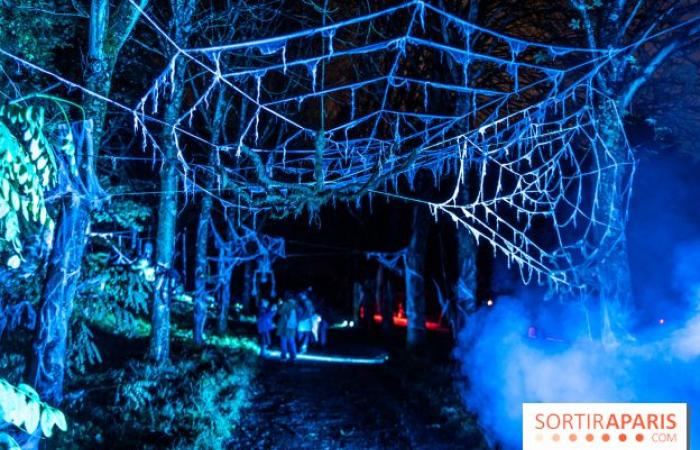 The Strange Park, when Halloween takes over the Parc de Saint-Cloud to make us shiver