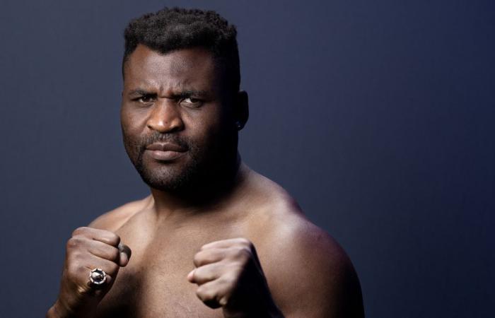 Francis Ngannou on his return to MMA following the death of his 15-month-old son