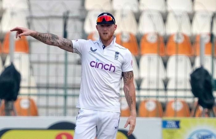 ‘Grumpy old man’ Ben Stokes apologises to teammates for frustration in Multan Test