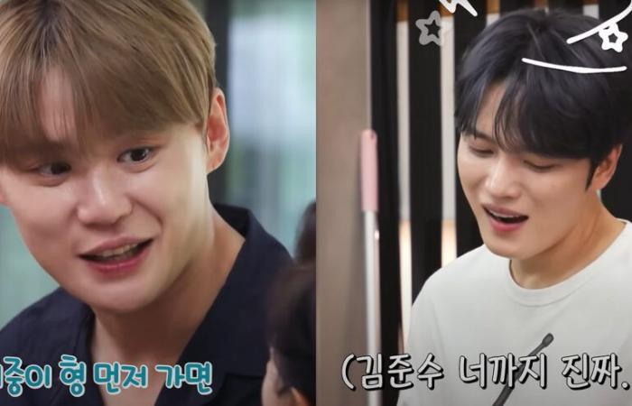 Jaejoong and Junsu reunited on TV for the first time in 15 years – K-GEN