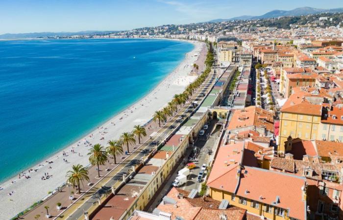 “The most expensive city after Paris”: property prices are falling in France but continue to increase in Nice