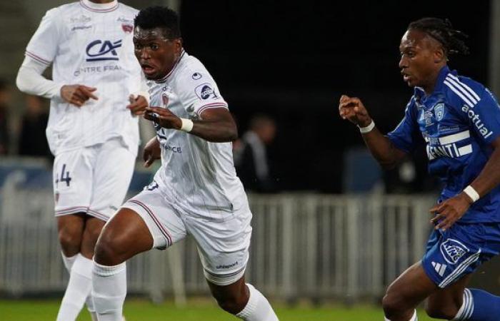 SCB / CF63: Clermont Foot shows itself solid in Bastia