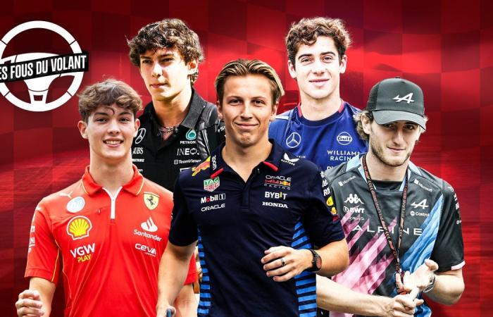 Why Oscar Piastri is the key to the title fight between Max Verstappen and Lando Norris