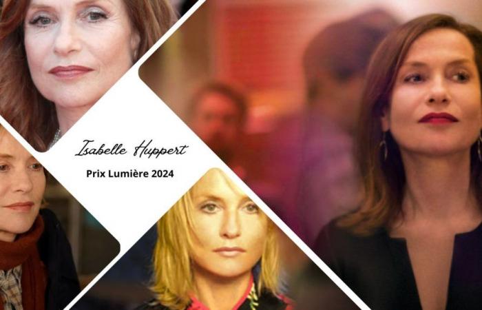 Lumière Festival 2024: Isabelle Huppert, radiant, receives the Lumière Prize from the hands of Noémie Merlant and Alfonso Cuarón ????️ ????️ – 7 in Lyon, the epicurious magazine