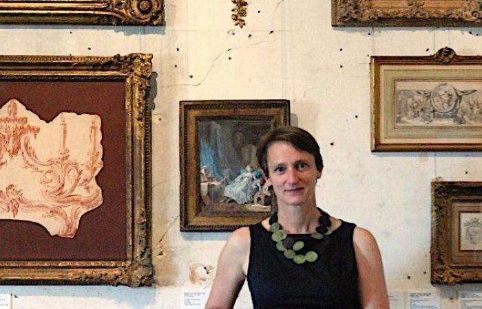 Bénédicte Gady appointed interim head of the Museums of Decorative Arts and Nissim de Camondo