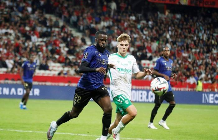 Ndombele package and a lot of uncertainty before OGC Nice travels to Nantes