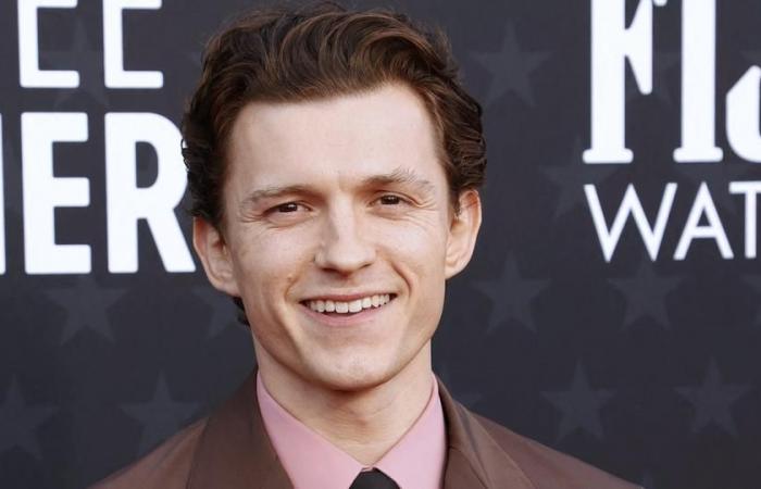 actor Tom Holland launches non-alcoholic beer two years after quitting drinking