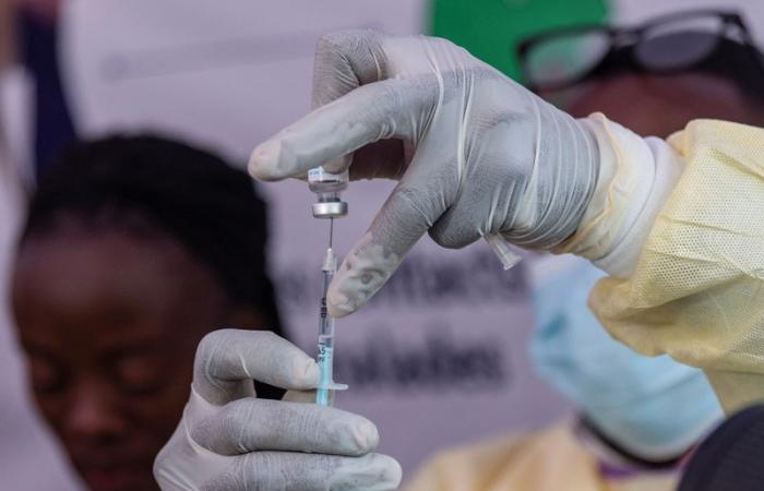 Congo’s smallpox vaccine rollout slower than expected, health official says