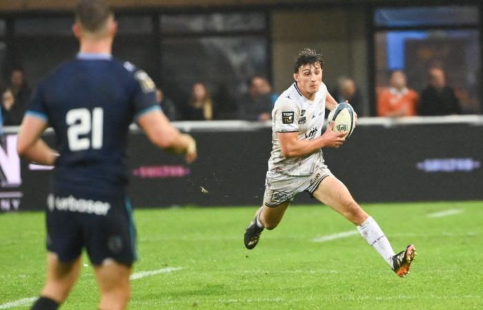 New Top 14 sensation Robin Taccola speaks about his meteoric rise