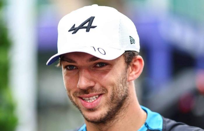 Pierre Gasly, reasons to believe in a real rebound at Alpine