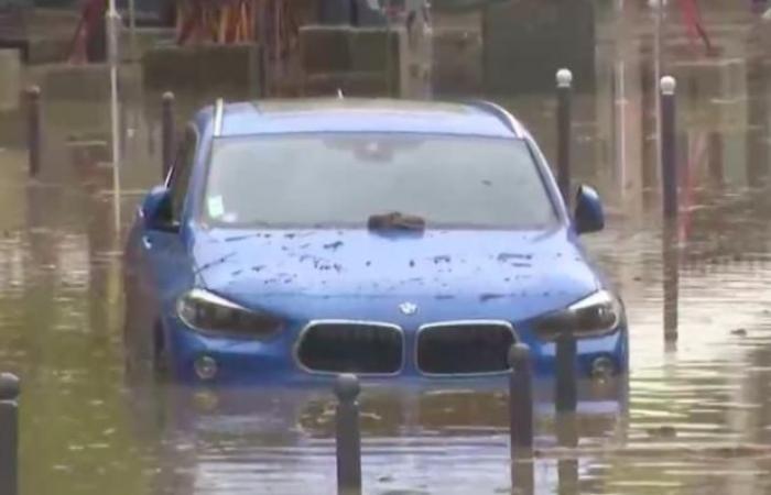 LIVE – Weather: This morning, ten departments remain on orange rain-flood or flood alert – “More than 2,300 interventions helped save lives” (Michel Barnier)